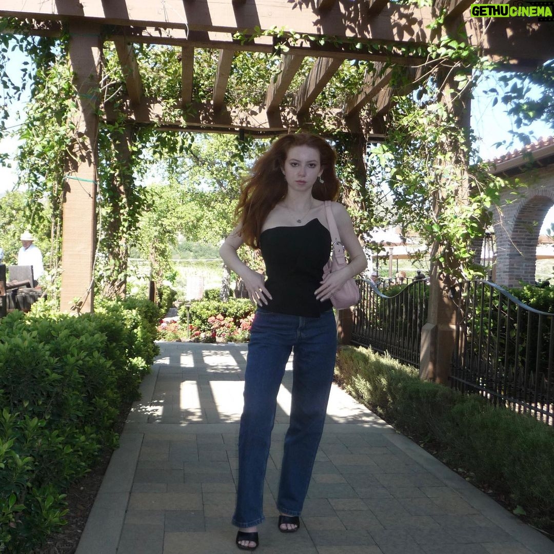 Francesca Capaldi Instagram - Luv to luv u