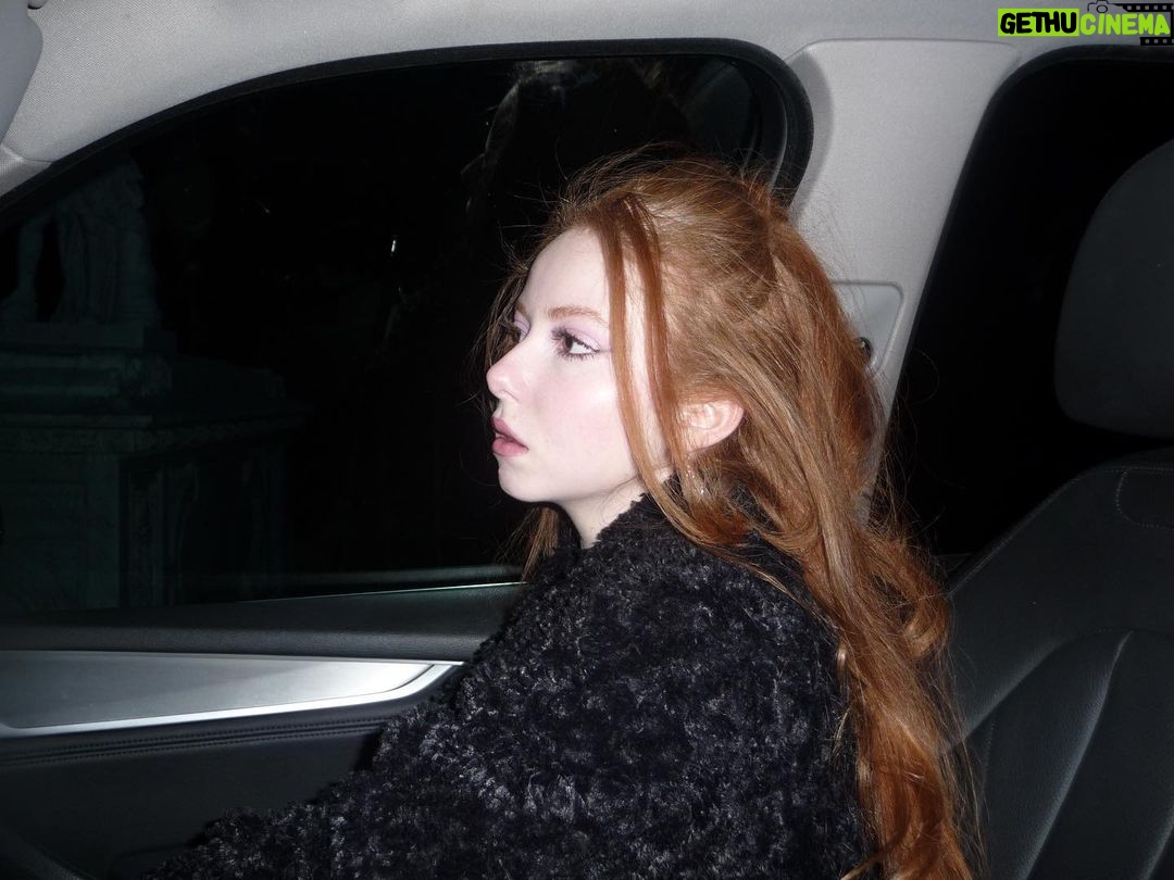 Francesca Capaldi Instagram - Vroom Vroom 🏎️