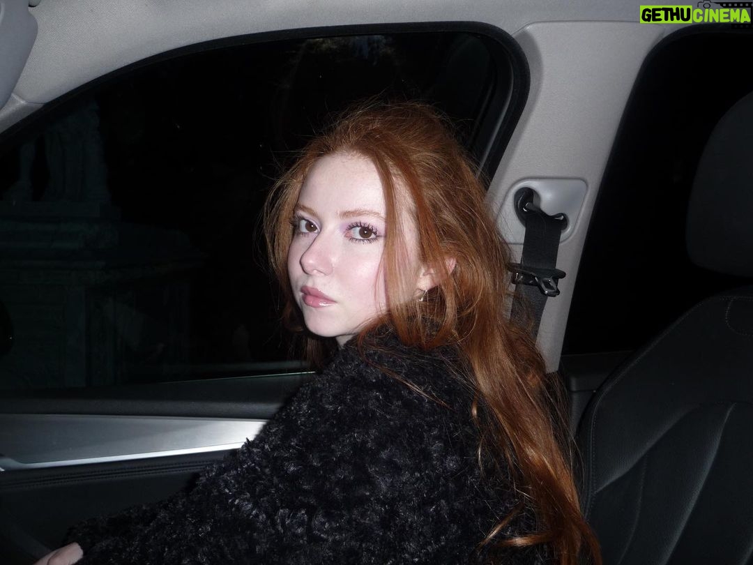 Francesca Capaldi Instagram - Vroom Vroom 🏎️