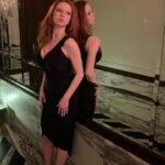 Francesca Capaldi Instagram - Big Gemini Energy ♊️