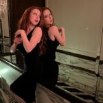 Francesca Capaldi Instagram - Big Gemini Energy ♊️