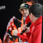 Francesco Bagnaia Instagram - Super pronti 🔥🤙🏻 Grazie Nuvola Rossa, ci vediamo in pista! #Go1Free 📸 @azeta_motori Chivasso, Centro
