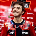 Francesco Bagnaia Instagram - I mean… 🤤 See you in Qatar #Go1Free