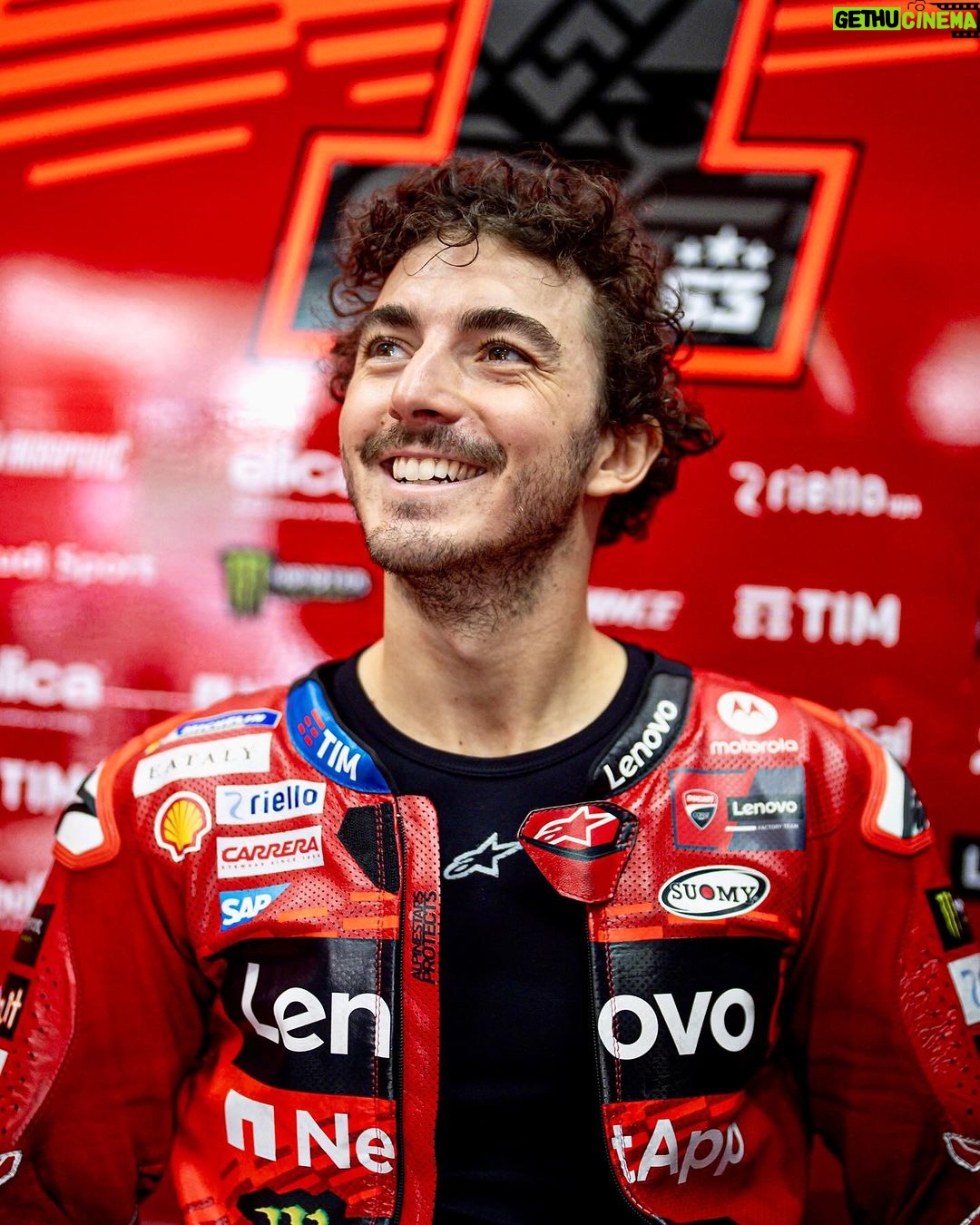 Francesco Bagnaia Instagram - I mean… 🤤 See you in Qatar #Go1Free