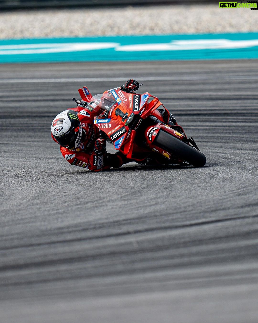 Francesco Bagnaia Instagram - I mean… 🤤 See you in Qatar #Go1Free