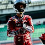 Francesco Bagnaia Instagram - The second taste is even better 🥤🍿 #Go1Free Sepang International Circuit