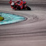Francesco Bagnaia Instagram - The second taste is even better 🥤🍿 #Go1Free Sepang International Circuit