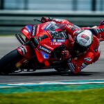Francesco Bagnaia Instagram - I missed you like crazy 🫠 #Go1Free Sepang International Circuit