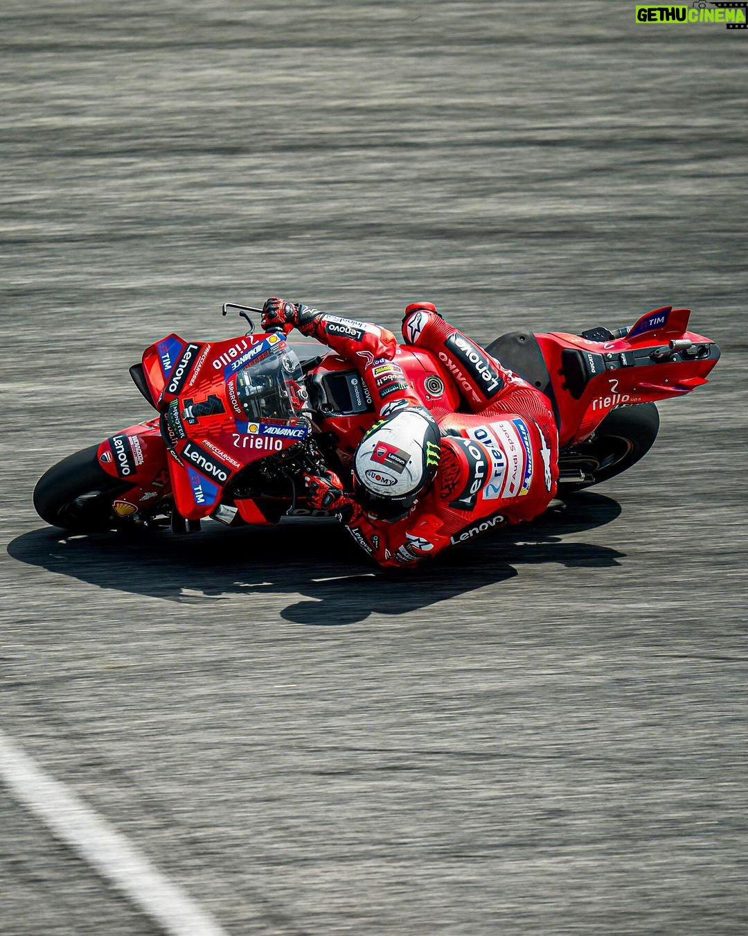 Francesco Bagnaia Instagram - I missed you like crazy 🫠#Go1Free Sepang International Circuit