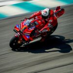 Francesco Bagnaia Instagram - I missed you like crazy 🫠 #Go1Free Sepang International Circuit