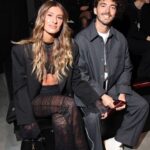 Francesco Bagnaia Instagram - The @gucci show was 🔥 Thanks @sabatods ❤️ #Go1Free