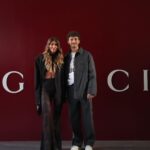 Francesco Bagnaia Instagram - The @gucci show was 🔥 Thanks @sabatods ❤️ #Go1Free