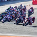 Francesco Bagnaia Instagram - Until the end guys 🥵🤙🏻 #Go1Free Circuit Ricardo Tormo