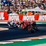 Francesco Bagnaia Instagram - Until the end guys 🥵🤙🏻 #Go1Free Circuit Ricardo Tormo