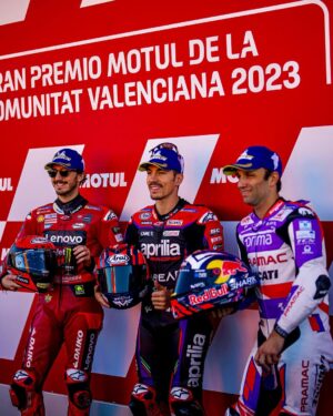 Francesco Bagnaia Instagram - Until the end guys 🥵🤙🏻 #Go1Free