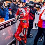 Francesco Bagnaia Instagram - Until the end guys 🥵🤙🏻 #Go1Free Circuit Ricardo Tormo