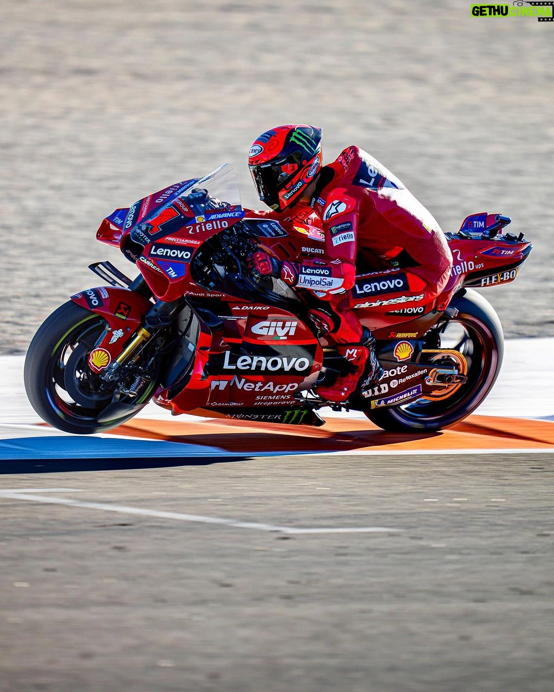 Francesco Bagnaia - 137.5K Likes - Friday night office overtime 😅 #Go1Free