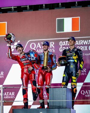 Francesco Bagnaia Instagram - We added points in the street 🥵 #Go1Free