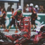 Francesco Bagnaia Instagram - That moment, just the two of us #Go1Free
