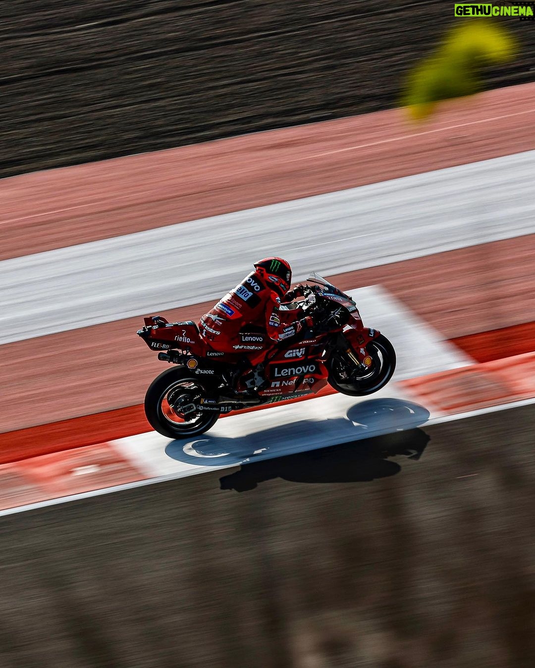 Francesco Bagnaia - 114.3K Likes - A two-sided Friday 📈📉 #Go1Free