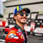 Francesco Bagnaia Instagram - 🤙🏻 #Go1Free ホテルツインリンク