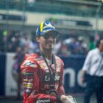Francesco Bagnaia Instagram - The best we could do #Go1Free Buddh International Circuit