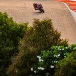 Francesco Bagnaia Instagram - It’s Friday, I’m taking it easy 🤟🏻 #Go1Free Buddh International Circuit