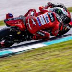 Francesco Bagnaia Instagram - I missed you like crazy 🫠 #Go1Free Sepang International Circuit
