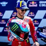 Francesco Bagnaia Instagram - Abbiamo fatto qualcosa di veramente figo🤙🏻 #Go1Free Misano World Circuit