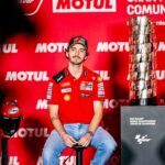 Francesco Bagnaia Instagram - Let’s have fun 😏 #Go1Free Circuit Ricardo Tormo