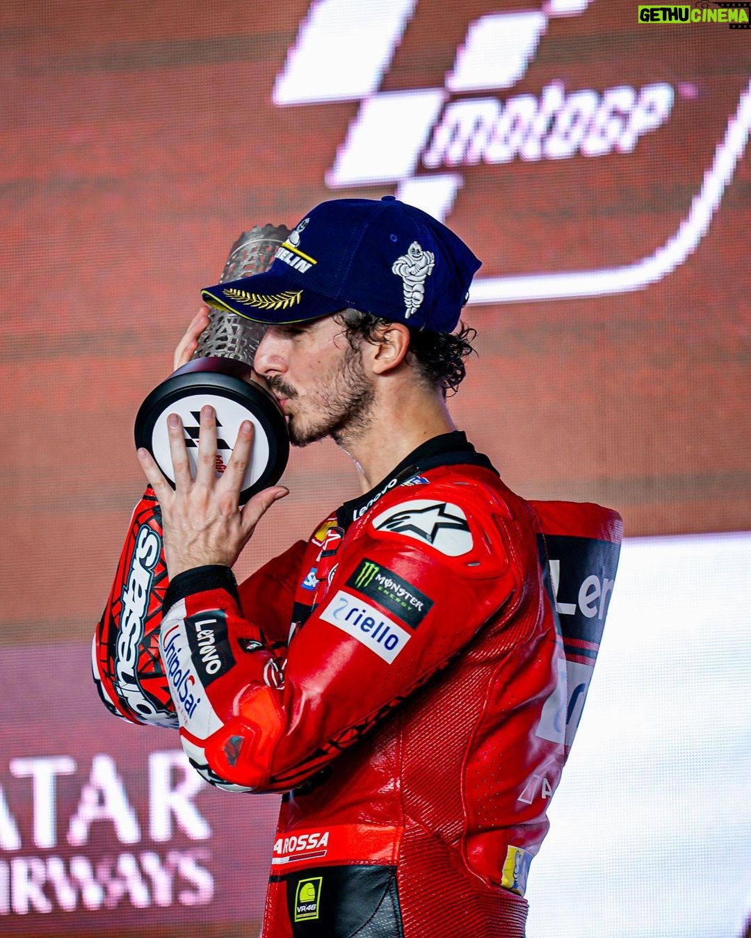 Francesco Bagnaia - 145.2K Likes - We added points in the street 🥵 #Go1Free