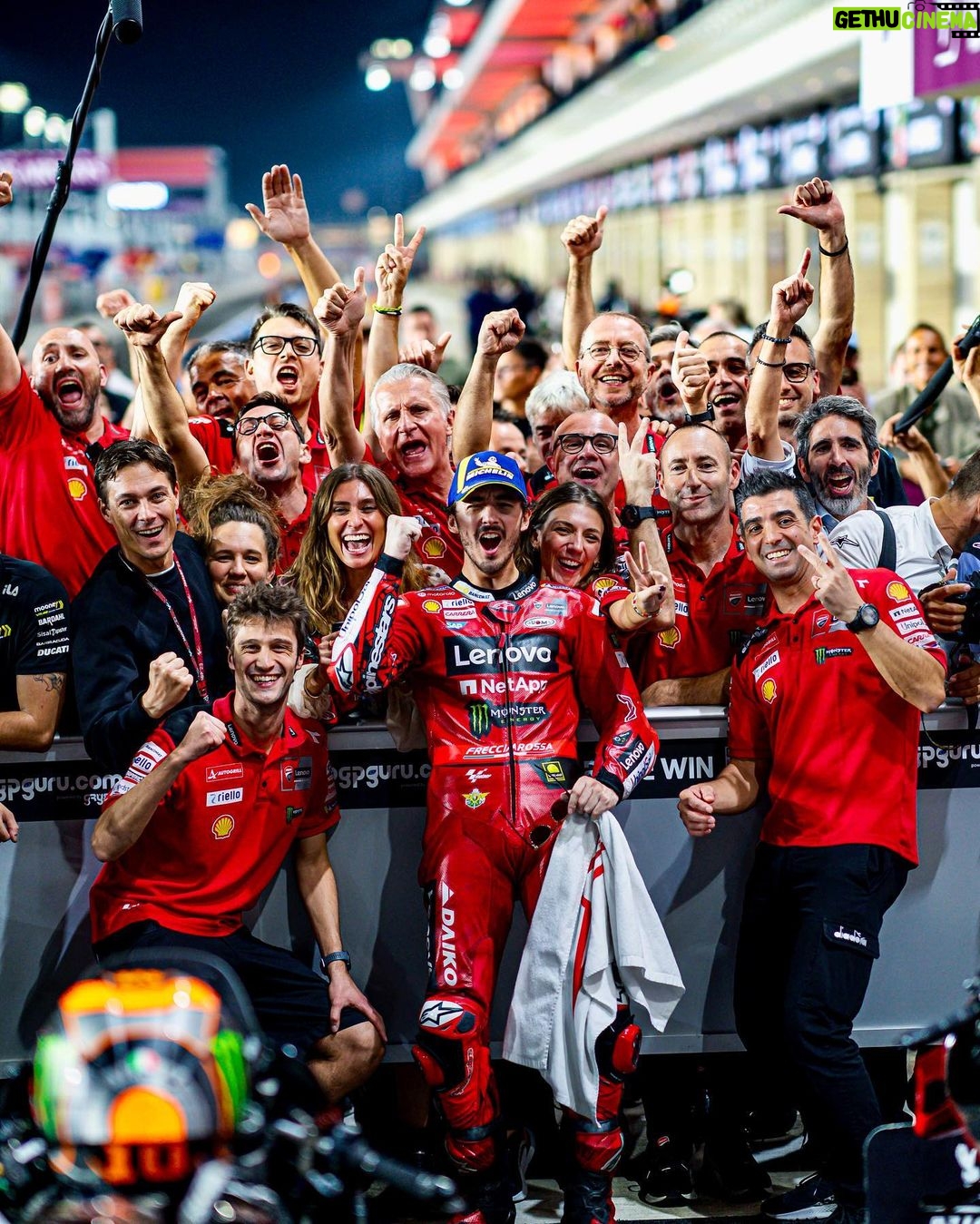 Francesco Bagnaia - 145.2K Likes - We added points in the street 🥵 #Go1Free