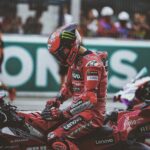 Francesco Bagnaia Instagram - That moment, just the two of us #Go1Free