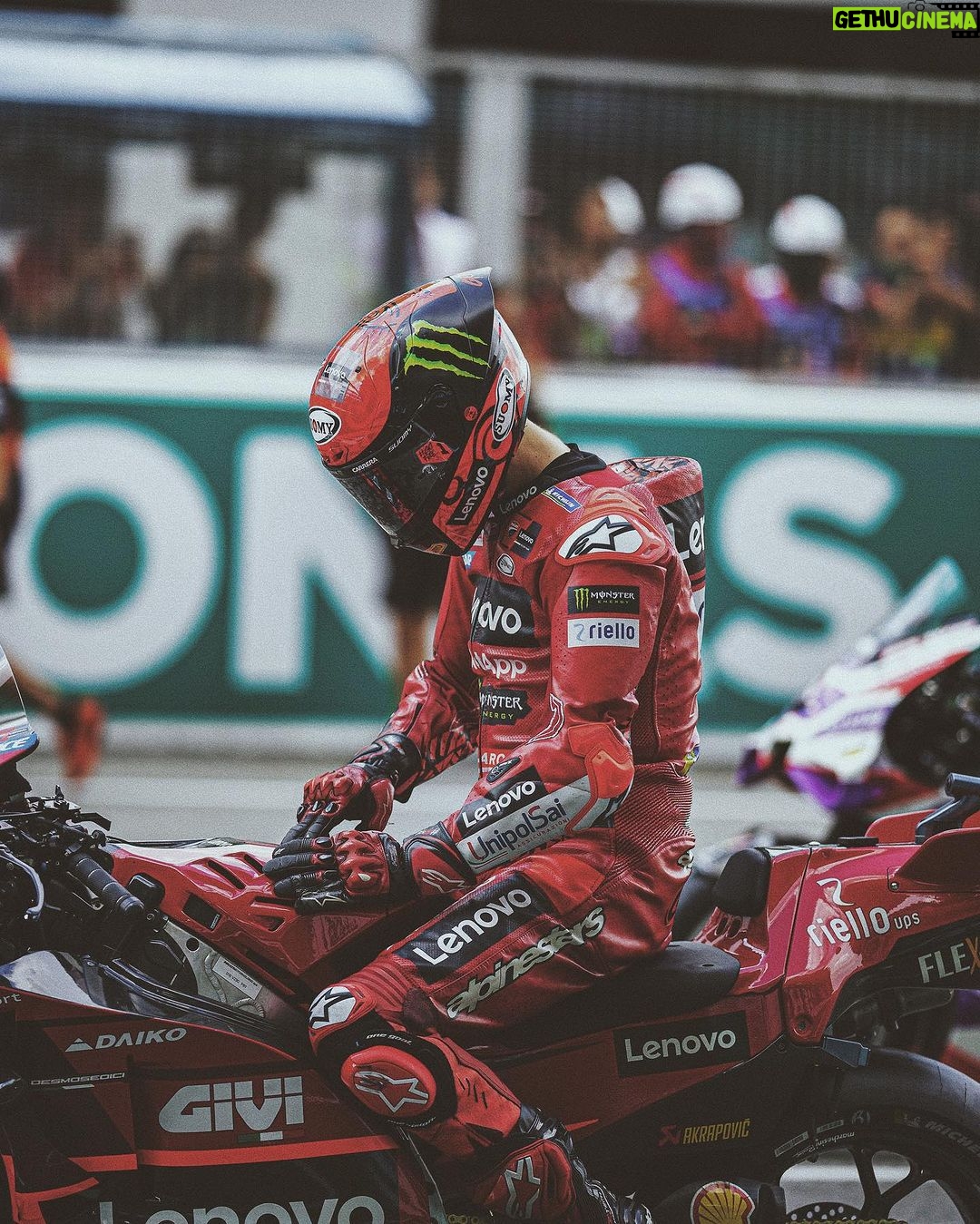 Francesco Bagnaia - 133.1K Likes - That moment, just the two of us
#Go1Free