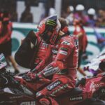 Francesco Bagnaia Instagram - That moment, just the two of us #Go1Free