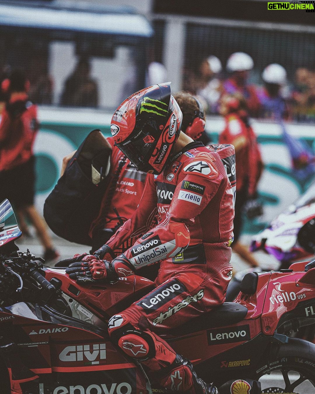 Francesco Bagnaia - 133.1K Likes - That moment, just the two of us
#Go1Free