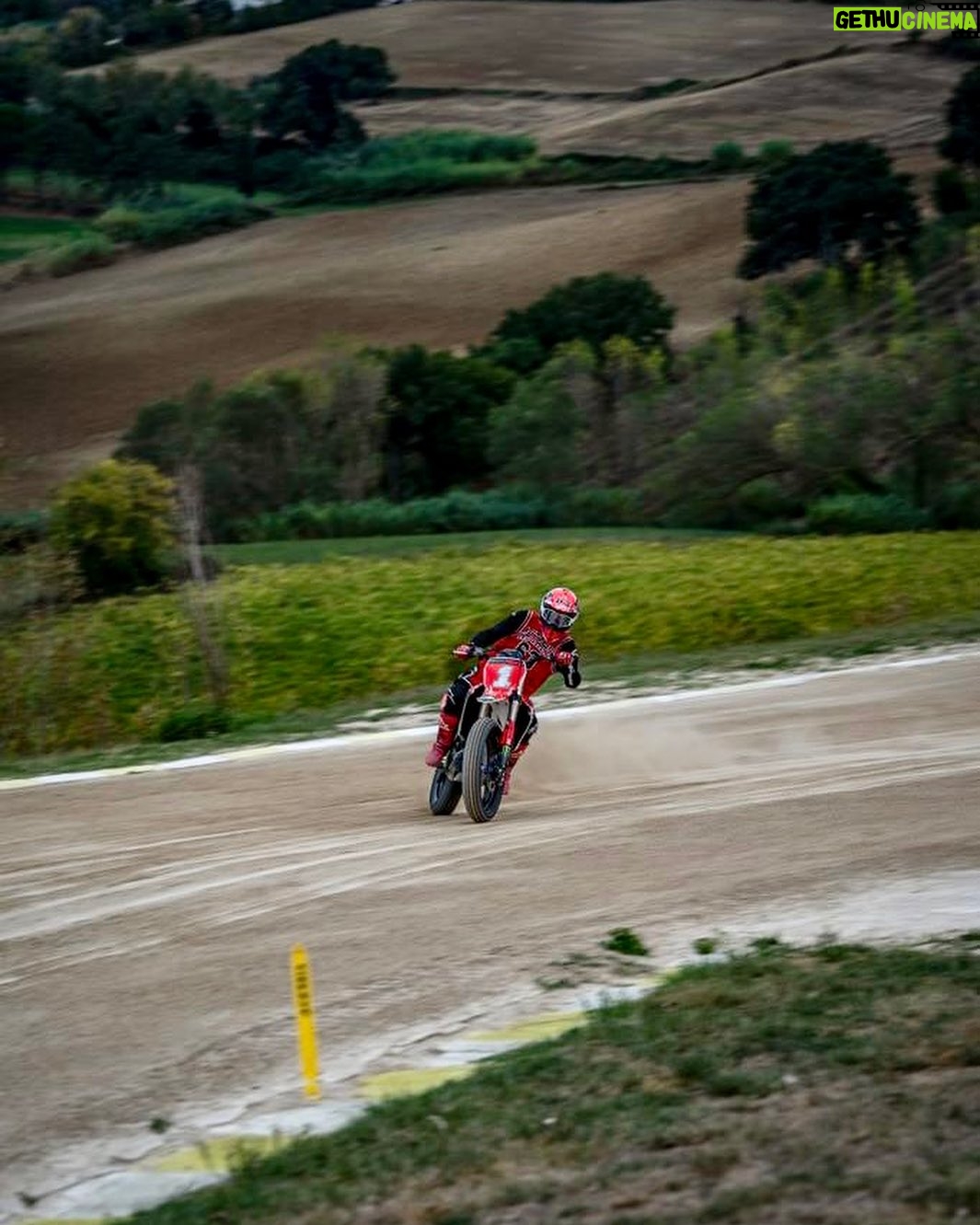 Francesco Bagnaia Instagram - Day off 🫠#Go1Free