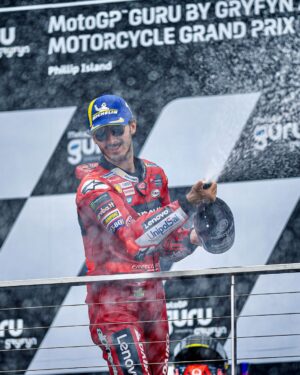 Francesco Bagnaia Instagram - 🇦🇺 Camera roll! 
Thanks guys for the cheers, we had a lot of fun 
#Go1Free