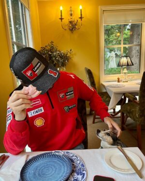 Francesco Bagnaia Instagram - 🇦🇺 Camera roll! 
Thanks guys for the cheers, we had a lot of fun 
#Go1Free