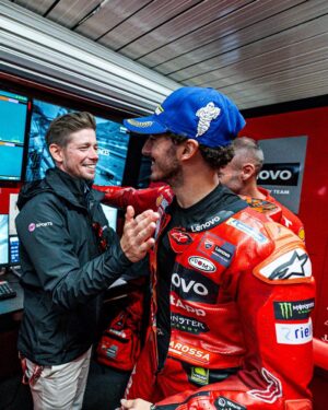 Francesco Bagnaia Instagram - 🇦🇺 Camera roll! 
Thanks guys for the cheers, we had a lot of fun 
#Go1Free