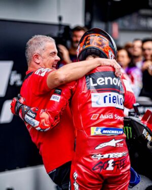 Francesco Bagnaia Instagram - 🇦🇺 Camera roll! 
Thanks guys for the cheers, we had a lot of fun 
#Go1Free