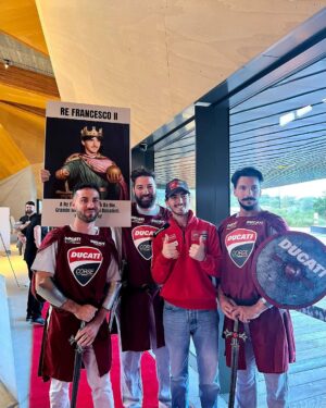 Francesco Bagnaia Instagram - 🇦🇺 Camera roll! 
Thanks guys for the cheers, we had a lot of fun 
#Go1Free