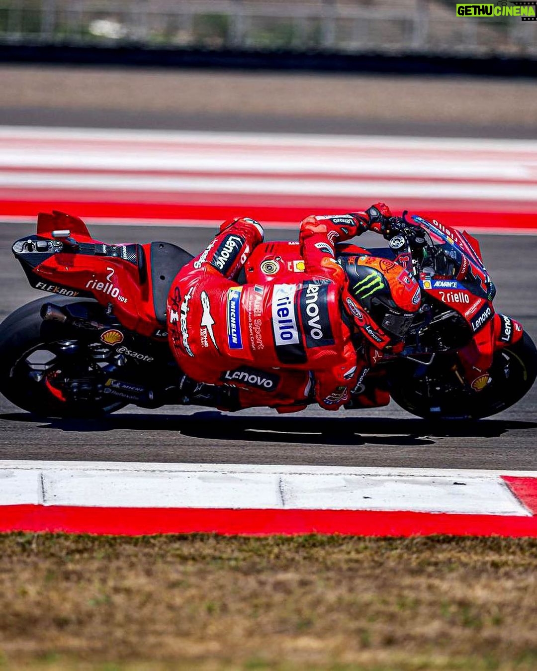 Francesco Bagnaia - 115.9K Likes - Looking forward and #Go1Free