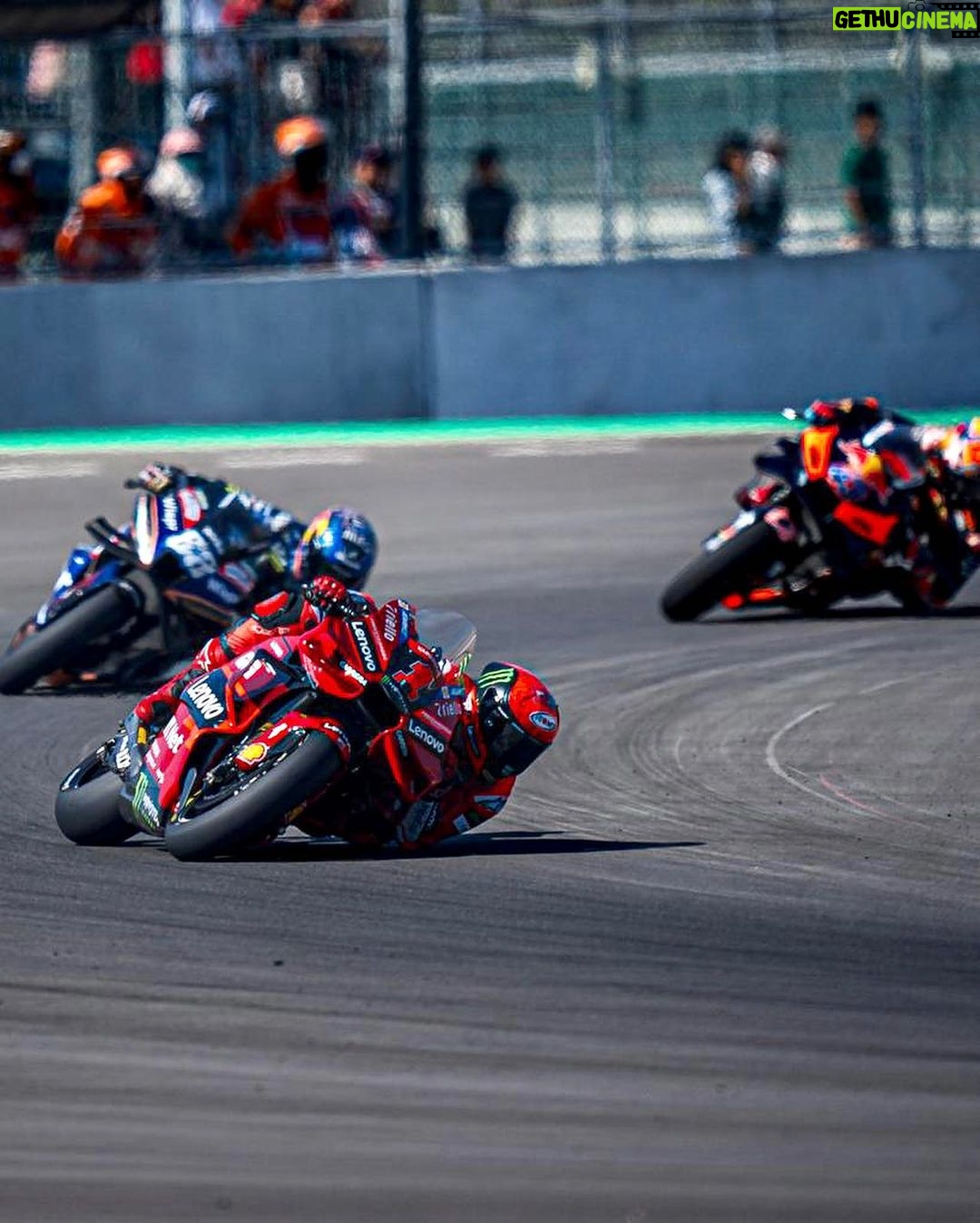 Francesco Bagnaia - 115.9K Likes - Looking forward and #Go1Free