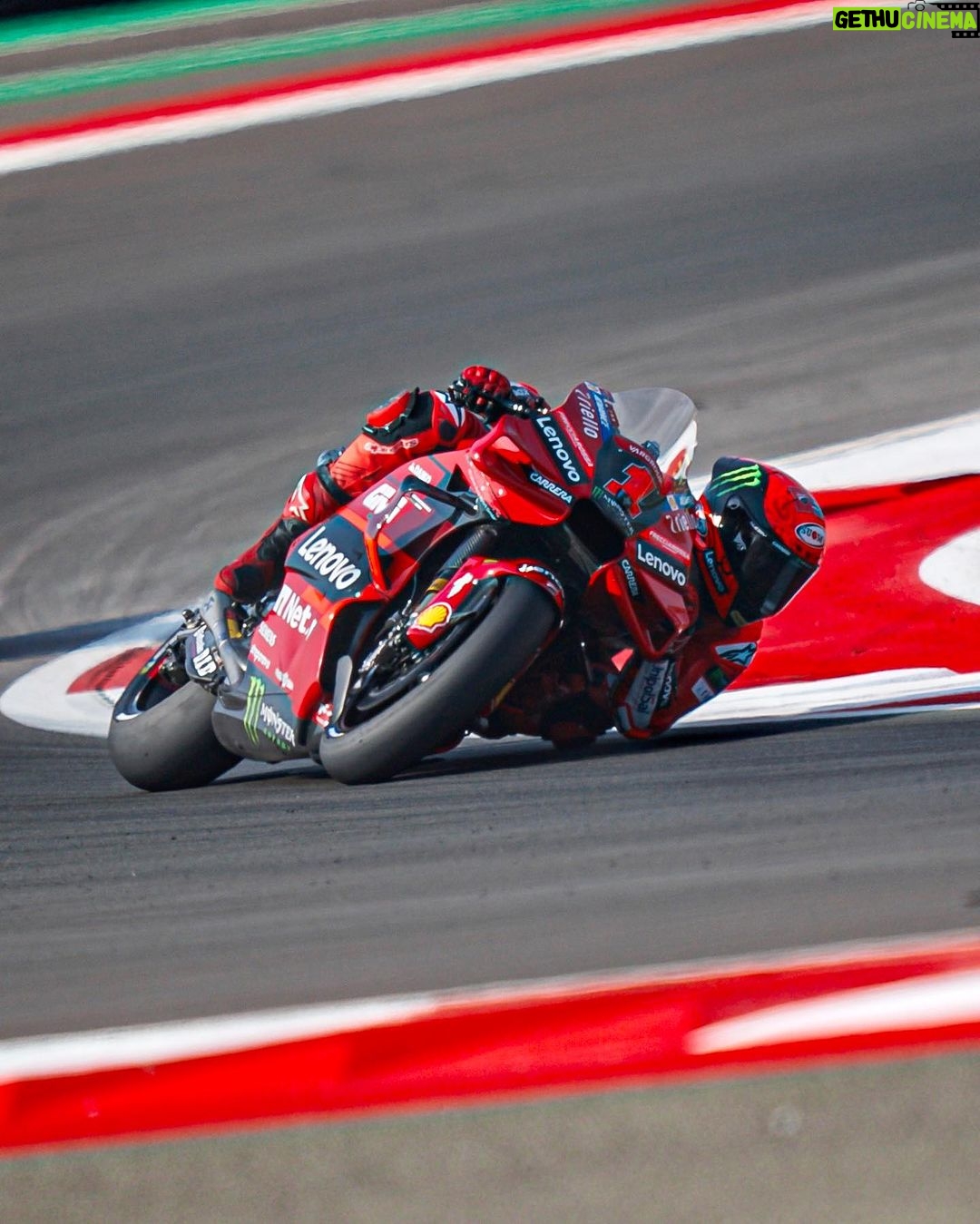 Francesco Bagnaia - 114.3K Likes - A two-sided Friday 📈📉 #Go1Free
