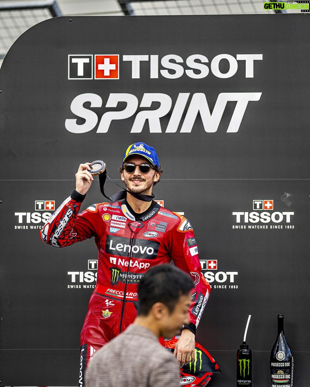 Francesco Bagnaia Instagram - đ€đ» #Go1Free ăăă«ăă€ăłăȘăłăŻ