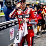 Francesco Bagnaia Instagram - The best we could do #Go1Free Buddh International Circuit