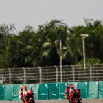 Francesco Bagnaia Instagram - The best we could do #Go1Free Buddh International Circuit