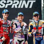 Francesco Bagnaia Instagram - The best we could do #Go1Free Buddh International Circuit