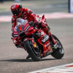 Francesco Bagnaia Instagram - It’s Friday, I’m taking it easy 🤟🏻 #Go1Free Buddh International Circuit